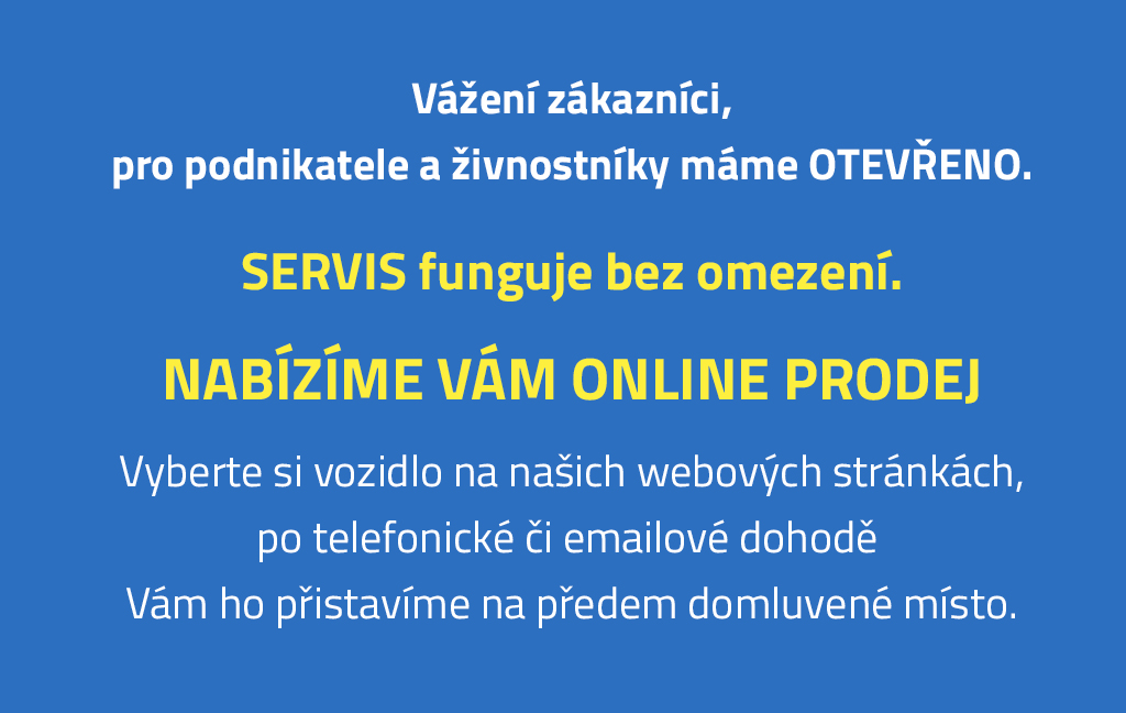 Online prodej